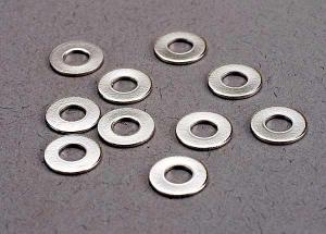 Traxxas Washers 3x7mm (10) TRX2756