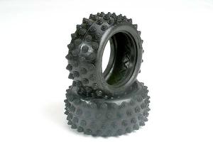 Traxxas Tires Spiked 2.15'' 1/10 Buggy Rear (2) TRX1770