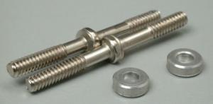 Traxxas Turnbuckles 36mm (2) TRX1935
