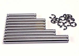 Traxxas Suspension Pin Set Hard Chrome TRX1939
