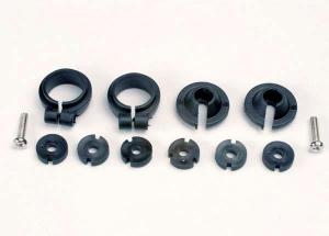 Traxxas Piston Head Set / Shock Collars / Spring Retainers TRX1965