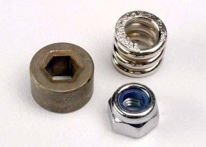 Traxxas Slipper Tension Spring, Bushing and Locknut TRX1994