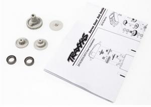 Traxxas Gear Set for Servo 2070/2075 TRX2072