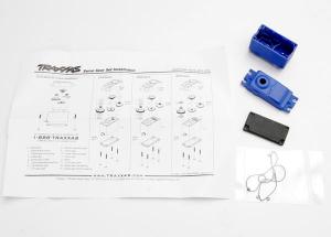 Traxxas Servo Case for 2056/2075 TRX2074