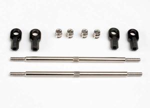 Traxxas Turnbuckles 105mm Complete (2) TRX2339