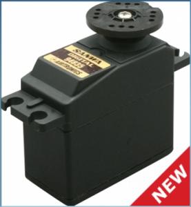 Standard Ball Bearing Digital Servo (ST 