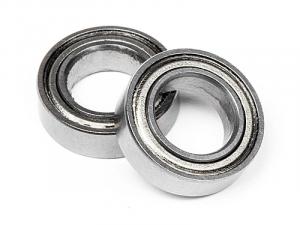BALL BEARING 8X14X4MM (2PCS)