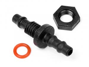 FUEL TANK COUPLER AND NUT