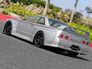 HPI Racing  Nissan Skyline R32 Gt-R Body (200mm/Wb255mm) 17515