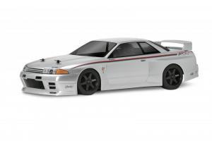 HPI Racing  Nissan Skyline R32 Gt-R Body (200mm/Wb255mm) 17515