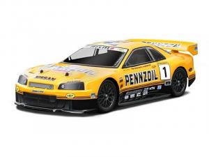 Hpi Racing Nissan Skyline R34 Gt-R Gt Body (200Mm) 7467