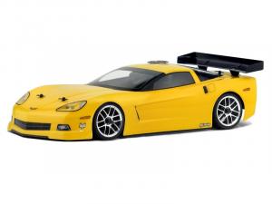 HPI Racing  Chevrolet Corvette C6 Body (200mm/Wb255mm) 17503