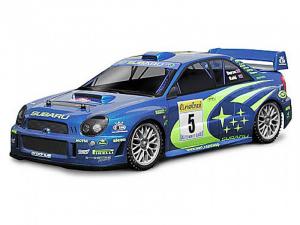 HPI Racing  SUBARU IMPREZA WRC 2001 BODY (200MM) 7458