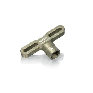 Hudy 17mm Wheel Nut Tool Hudy 107570