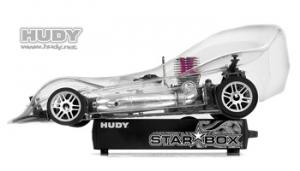 Hudy Starting box on-road 1:10-1:8 104400