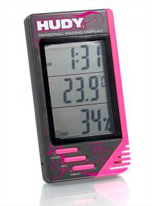 Hudy Personal Racing Display 107850