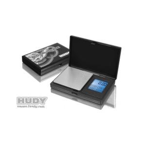 Hudy Micro weight-scale 300g/0.01g 107865