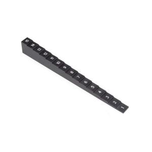 Hudy Ride Height Gauge Stepped 0-15mm 107713