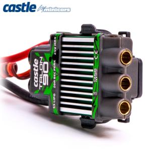 Talon 90 , 25V 90 AMP ESC, with high output BEC