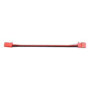 Extension cord GY520 red 130mm