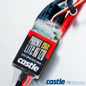 Phoenix Edge Lite Hv 120 - 50V 120A ESC