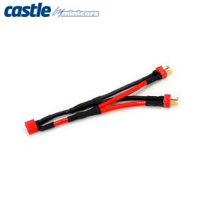 Wire harness Deans parallel