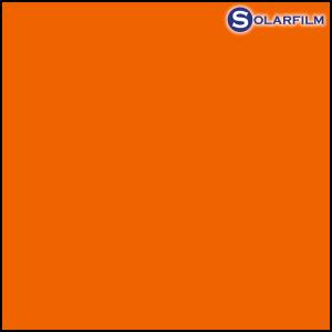 10m Solarfilm Orange