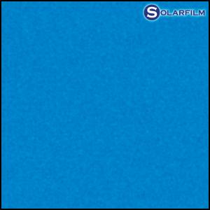 10m Solarfilm Blue-metallic