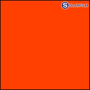 10m Solarfilm Red fluoresent