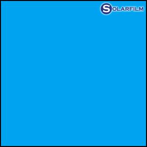 Solarfilm transp. blue (S)90