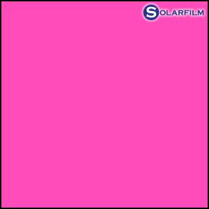 Solarfilm 2m Flo. pink