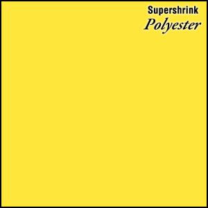 Solarfilm Polyester Trans-Yellow 2m