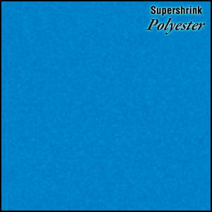Solarfilm Polyester Metallic-blue 2m