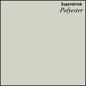 2mx0,68 Polyester Matt cream