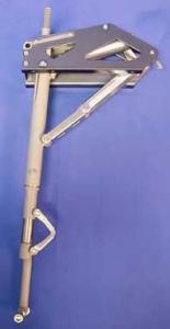 retract nose gear#