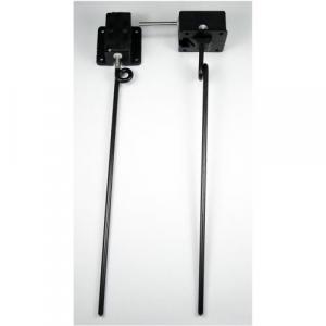85 deg Mechanical main retr: