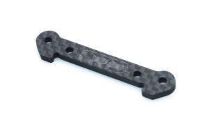 Carbon Susp. Arm Hinge Pin Brace rear 3mm - S10 Blast