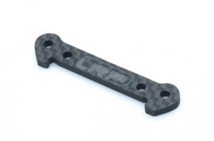 Carbon  Susp. Arm Hinge Pin Brace front 3mm - S10 Blast