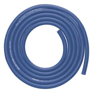 3.3mm/12awg Powerwire blue (1.0m)