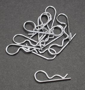 Traxxas Body Clips Heavy Duty (12) TRX3934