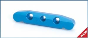 Rear Aluminium Susp. Arm Hinge Pin Brace rear - S8 Rebel
