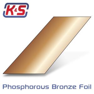 Bronzfoil 175x125x0.15mm (3pcs)