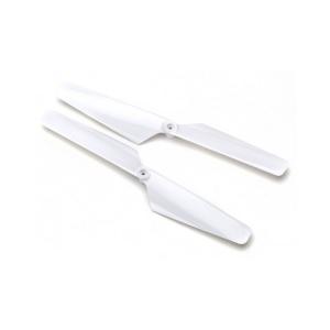 Traxxas Rotor Blade Set, White (2) TRX6627