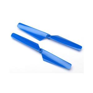 Traxxas Rotor Blade Set, Blue (2) TRX6629