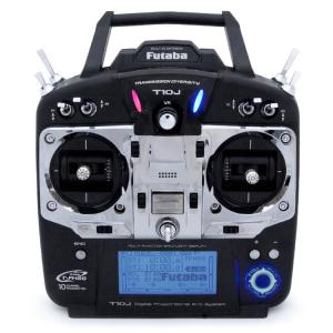 T10J Radio /R3008SB T-FHSS 2.4GHz