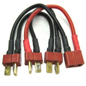 Deans 3S Battery harness