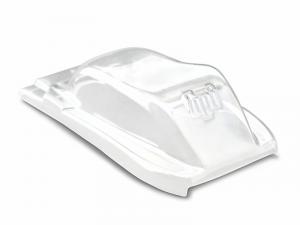 HPI Racing  Radio Box Cover (Clear) 7121