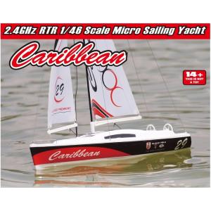 Caribbean MK2 Sailboat RTR 2.4G