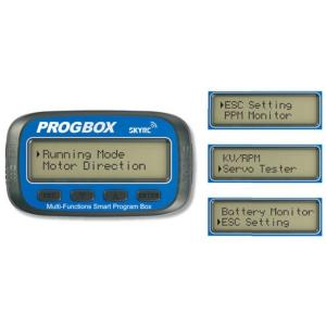Prog/Multi-function Smart Program Box