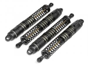 HPI Racing  Big Bore Aluminum Shock Set (Assembled/Savage) A720